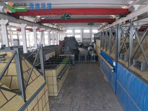 布袋多管存放區